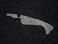 Engine Cover Front, RIGHT. Porsche 911 1984-89 - 91110680203, 91110680205 - TK210P2 Engine Cover Front, RIGHT. Porsche 911 1984-89 - 91110680203, 91110680205 - TK210P2