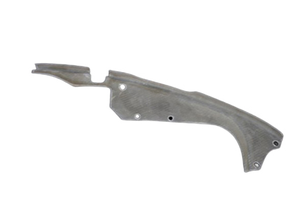 Engine Cover Front, RIGHT. Porsche 911 1984-89 - 91110680203, 91110680205 - TK210P2