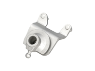 Gear Change Cable Pivot Lever 6 Speed gearbox. Porsche 987 / 981 718 Boxster Cayman - 98142402300 - URO-019789