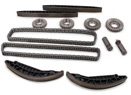 Kit catena distribuzione albero a camme. Porsche 964/993 - 96410507900, 96410507901 Kit catena distribuzione albero a camme. Porsche 964/993 - 96410507900, 96410507901