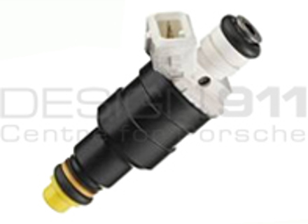 Fuel injector. Porsche 944 2.5L 8V 1982-85 - 0280150811, 94460611001 Fuel injector. Porsche 944 2.5L 8V 1982-85 - 0280150811, 94460611001
