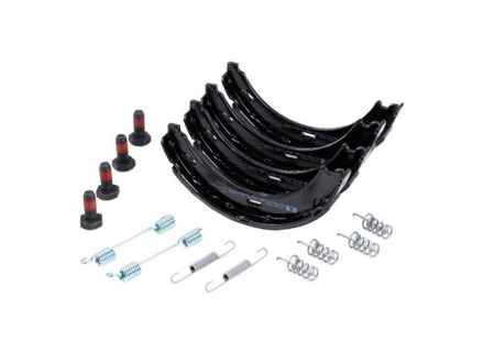 Handbrake shoes. Porsche Boxster 986 2.5ltr / 2.7ltr (set of 4) - 98635299501, 98635209501, 10990.128.0 - 10990.128.0 Handbrake shoes. Porsche Boxster 986 2.5ltr / 2.7ltr (set of 4) - 98635299501, 98635209501, 10990.128.0 - 10990.128.0