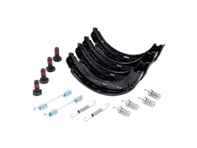 Handbrake shoes. Porsche Boxster 986 2.5ltr / 2.7ltr (set of 4) - 98635299501, 98635209501, 10990.128.0 - 10990.128.0 Handbrake shoes. Porsche Boxster 986 2.5ltr / 2.7ltr (set of 4) - 98635299501, 98635209501, 10990.128.0 - 10990.128.0