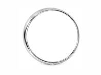 镀铬前照灯边框盖。保时捷 911 / 964 - 91163114100, 91163114101 - PF836506, 1695150700