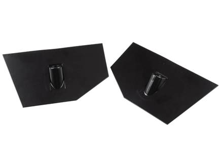 Kit de fixation pour ceinture de sécurité arrière. Porsche 911 1965-69 - 90180390984 - 1684001510, 590984