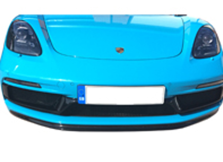 Ensemble complet de grilles de pare-chocs avant en acier inoxydable ZunSport. Porsche 718 Boxster GTS / 718 Cayman GTS 2018-20 - ZPR70818, ZPR70818B, ZPR70818, ZPR70818B Ensemble complet de grilles de pare-chocs avant en acier inoxydable ZunSport. Porsche 718 Boxster GTS / 718 Cayman GTS 2018-20 - ZPR70818, ZPR70818B, ZPR70818, ZPR70818B