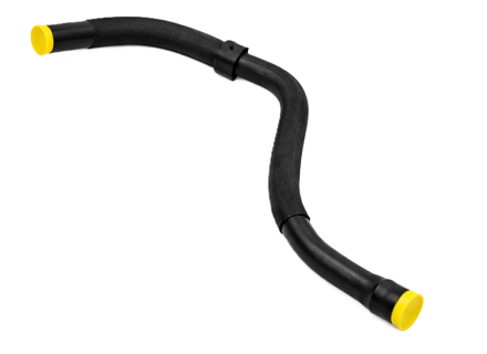 Koelvloeistofslang. Porsche 9YA / 9YA.2 Cayenne 2.9L / 3.0L 2018>> - PAB12244700