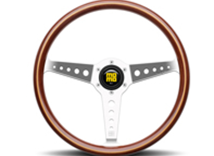 Volante in legno MOMO California Heritage Volante in legno MOMO California Heritage