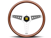 MOMO California heritage wood steering wheel MOMO California heritage wood steering wheel