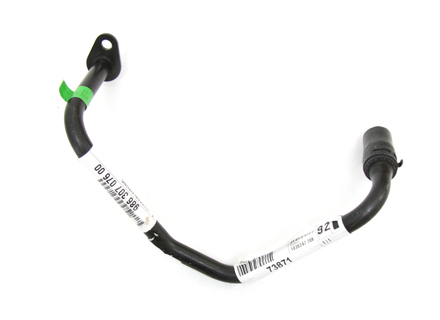 Engine coolant pipe, supply. Porsche 986 Boxster - 98630707600