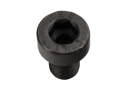 Bolkopschroef M5x8 zwart. Porsche 911 74-77 Coupé - 90018614307, 90018603502