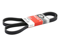 Drive belt. Porsche 958 Cayenne 4.2L Diesel - 95810225130, 6PK1613 Drive belt. Porsche 958 Cayenne 4.2L Diesel - 95810225130, 6PK1613