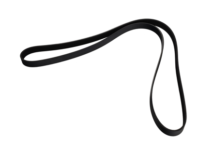 Antriebsriemen. Porsche 958 Cayenne 4,2 l Diesel - 95810225130, 6PK1613