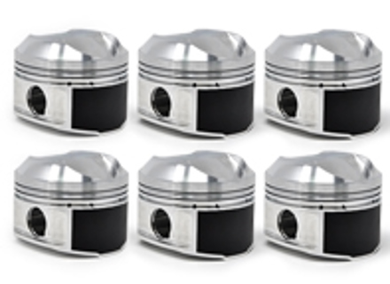 Juego de pistones JE. Porsche 911 3.2L 12V (11.5:1) - 353293 - JE-353293