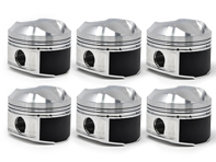 JE Piston Set. Porsche 911 3.2L 12V (11.5:1) - 353293 - JE-353293 JE Piston Set. Porsche 911 3.2L 12V (11.5:1) - 353293 - JE-353293