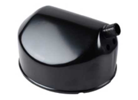 Reparatiepaneel koplampkom. Porsche 911 01/1963-07/1968 SWB - 90163101520, 90163101521, PCG63101521GRV, 1682000700, 590911, PCG63101521 - 1682000700