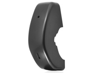 Paraurti anteriore sopra pilota, nero. Porsche 911 1969-73 - 91150501700, 91150501800 Paraurti anteriore sopra pilota, nero. Porsche 911 1969-73 - 91150501700, 91150501800