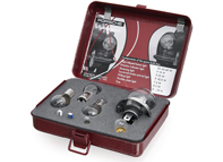 Caisson lumineux de rechange pour Porsche 356C - 12V - PCG35620001 Caisson lumineux de rechange pour Porsche 356C - 12V - PCG35620001