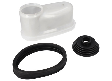Kit de cubierta de selector de cambio de marchas. Porsche 914 1970-72 - PCG42450100, 91442450200, 91442429700, 91442429702, 914424501K, 847603079909 - URO-011889 Kit de cubierta de selector de cambio de marchas. Porsche 914 1970-72 - PCG42450100, 91442450200, 91442429700, 91442429702, 914424501K, 847603079909 - URO-011889