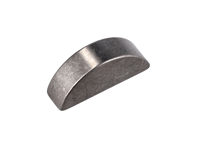 Chaveta Woodruff para polea. Porsche 356 / 912 - N0127091 Chaveta Woodruff para polea. Porsche 356 / 912 - N0127091