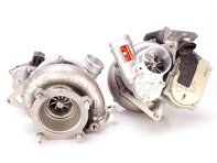 Turbocompresseur de mise à niveau TTE750 VTG. Porsche 997.1 TURBO - TTE10061 Turbocompresseur de mise à niveau TTE750 VTG. Porsche 997.1 TURBO - TTE10061