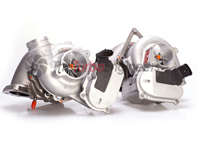 TTE800 VTG upgrade turbocharger. Porsche 997.2 TURBO S - TTE10058 TTE800 VTG upgrade turbocharger. Porsche 997.2 TURBO S - TTE10058