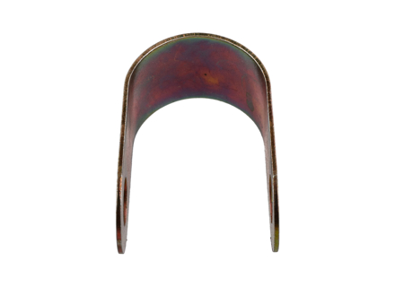 Securing bow for insulating hose piece gearbox oil cooler. Porsche 944S2 / 944 turbo - 95130738300, 99951114402 Securing bow for insulating hose piece gearbox oil cooler. Porsche 944S2 / 944 turbo - 95130738300, 99951114402