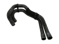 Kühlwasserschlauch. Porsche 958 Cayenne 3,6 l Benzin / 3,0 l Diesel 2010–2017 - 95810607351, 95810607350