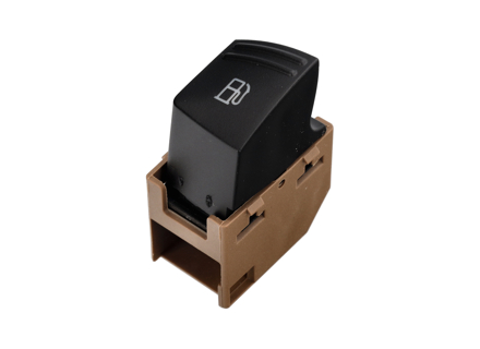 Commutez la trappe de remplissage de carburant. Porsche 955 Cayenne - 955613158006N3