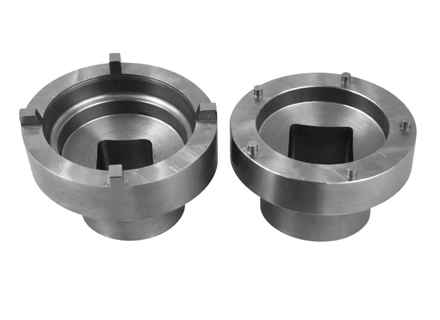 TPMS-Sensor und Werkzeug für die Sensormutter. Porsche 928 S4 / 928 GT / 928 GTS - 00072192740, 00072192730 - L1119.3.4