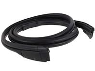 Seal For Convertible Top Stowage Box. Porsche 996 Carrera / Turbo 1997-05 - 99651421104, 99651421102