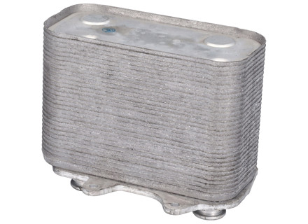 Getriebeölkühler ATF (größere Größe). Porsche 996 >>2001 / 986 Boxster / 987 Boxster / 987C Cayman - 99630701701, 99630701700