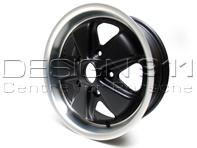 15' Ultralite Fuchs Style Alloy Wheels 6.0J ET36 For Porsche Car - MX160015A 15' Ultralite Fuchs Style Alloy Wheels 6.0J ET36 For Porsche Car - MX160015A
