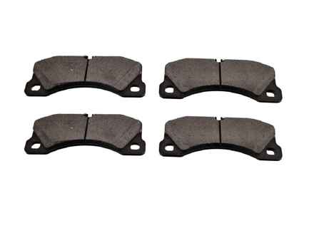Brake pads, Front Zimmerman Standard Range. Porsche 958 Cayenne / 970 / 971 Panamera / 95B Macan - 97035194901, 97035194904, 971698151D, 971698151E, 971698151F, 971698151T, 97035194905, 95835193910, PAA698151, 971698151AE, 25007.168.1 - 25007.168.1