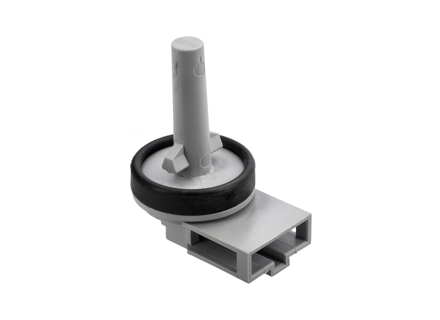 Cabinetemperatuursensor voor klimaatregelsysteem. Porsche 955 / 957 Cayenne