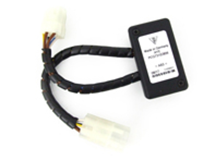 Elektrische buitenspiegelunit. Porsche 911 / 924 / 944 - PCG73102806, 91173179909