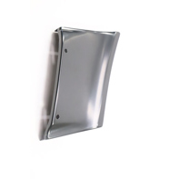 Wing Petrol End Plate. Porsche 911 1974>> - 91150331500GRV, 91150331600GRV, 91150331500, 91150331600