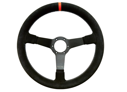 Stuur Eau Rouge Track Suede met oranje indicator 350 mm. Porsche 911 / 964 / 993 / 924 / 944 / 968 / 928 - 74104 Stuur Eau Rouge Track Suede met oranje indicator 350 mm. Porsche 911 / 964 / 993 / 924 / 944 / 968 / 928 - 74104