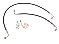 Hydraulische leidingen achterspoiler. Porsche 996TT - 99651291600, 99651291601 Hydraulische leidingen achterspoiler. Porsche 996TT - 99651291600, 99651291601