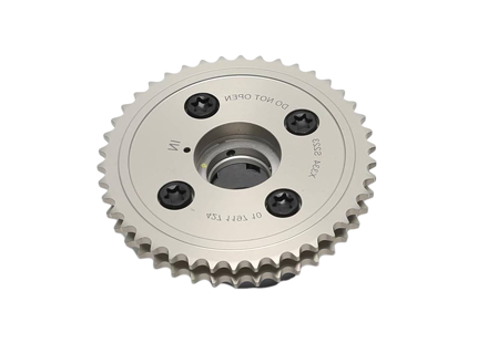 Camshaft adjuster unit inlet valves. Porsche 958 Cayenne / 95B Macan / 970 Panamera / 718 / 991 / 992 - 94610505176, 0PB109083, 0PB109083A, 94610505177 - 946 105 051 76=946 105 051 77