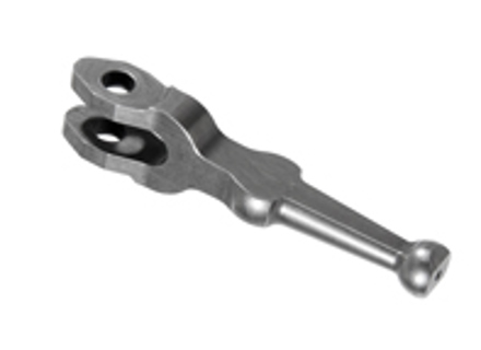 Palanca de cambio para varilla de cambio. Porsche 911 70-86 - 91530313300 Palanca de cambio para varilla de cambio. Porsche 911 70-86 - 91530313300