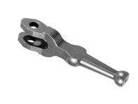 Levier de changement de vitesse pour tige de changement de vitesse. Porsche 911 70-86 - 91530313300 Levier de changement de vitesse pour tige de changement de vitesse. Porsche 911 70-86 - 91530313300