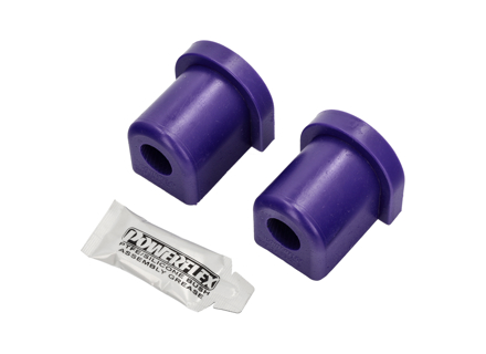 Vordere Querlenker-Innenbuchse hinten Porsche 924S / 944 Powerflex - 477407181A, PFF85-213, 477407181B