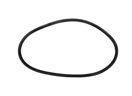 前照灯橡胶密封圈。保时捷 356 Pre-A - 35662106