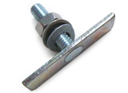 Boulon en T pour moulure de garniture latérale. Porsche 356 B / 356 C - 64455917141