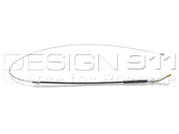 Cavo freno a mano. Porsche 356 Pre-A / 356 A - 35624020 Cavo freno a mano. Porsche 356 Pre-A / 356 A - 35624020