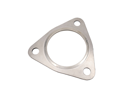 Exhaust gasket cross over pipe to Pre-silencer. Porsche 911 / 965 - 93011119301, 93011119304, 93011119305, 93011119307, 93011119308, 91111116202 - 160-955