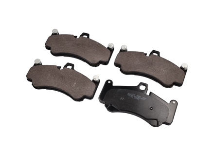 Remblokken Voor. Porsche 996 GT2/GT3 / 997GT3 - 37572, 99635194802, 99735194700, 99735194701