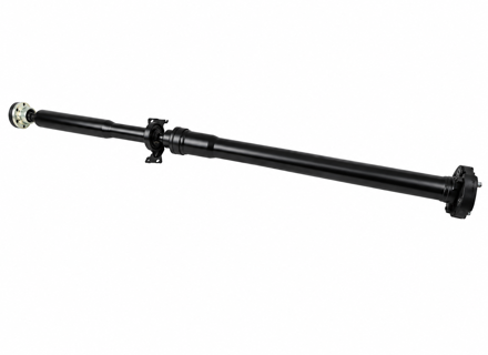 Cardan shaft rear transmission long wheelbase. Porsche 970.2 Panamera 4S Executive - 97042103131, 97042103130