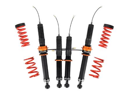 Touring Line Plug and Play Electronic Suspension Kit PASM. Porsche 992 GT3 with Enhanced Aero Package and - 9GT413031C, 9GT413031D, 9GT413032C, 9GT413032D, 9GT413031H, 9GT413032H, 9GT513031D, 9GT513031C - TOUR-PO-Ax130-TLS, TOUR-PO-Ax130